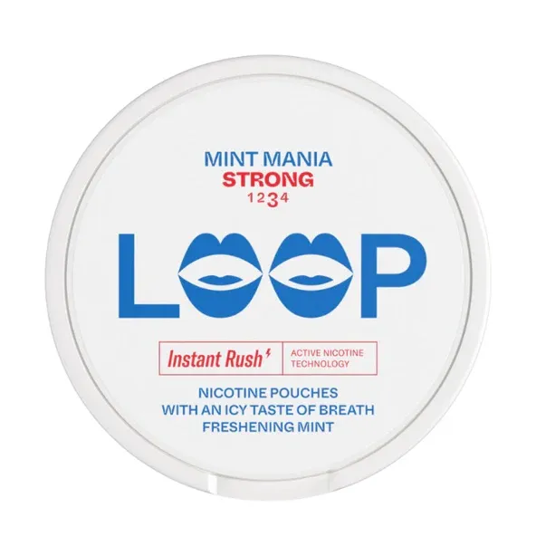 SNUS LOOP PALLET