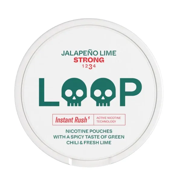 SNUS LOOP PALLET
