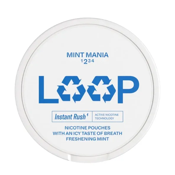 SNUS LOOP PALLET