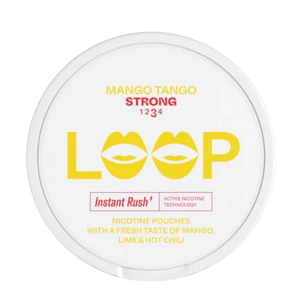 SNUS LOOP PALLET
