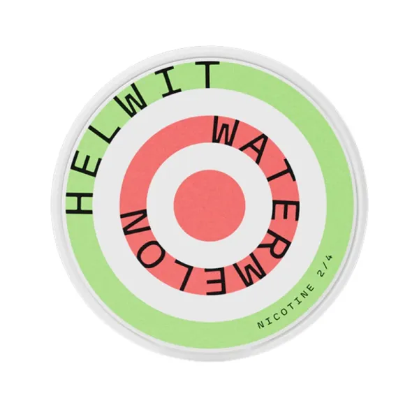 HELWIT SNUS PALETTE