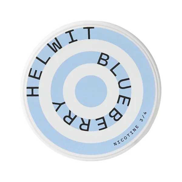 HELWIT SNUS PALETTE