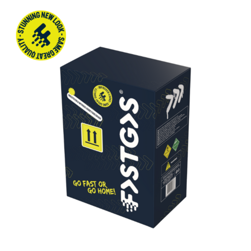 Palette Cartouche de Crème FastGas Raisin 670g