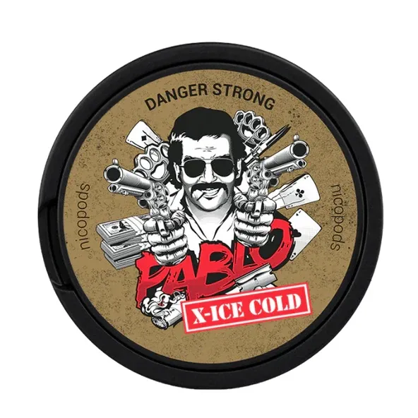 PABLO SNUS PALETTE