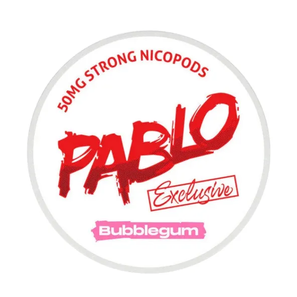 PABLO SNUS PALETTE