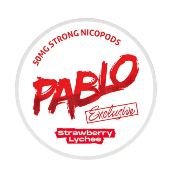 PABLO SNUS PALETTE