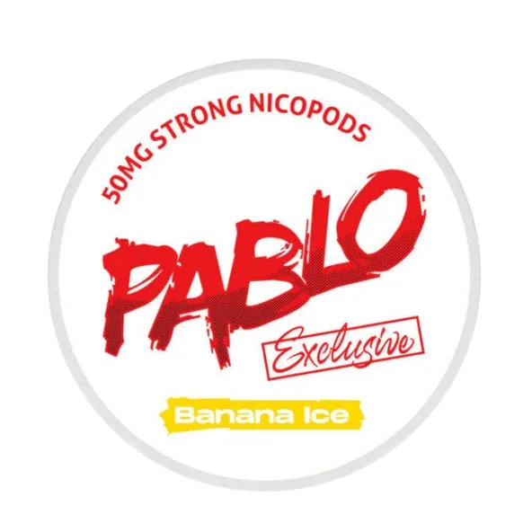 PABLO SNUS PALETTE