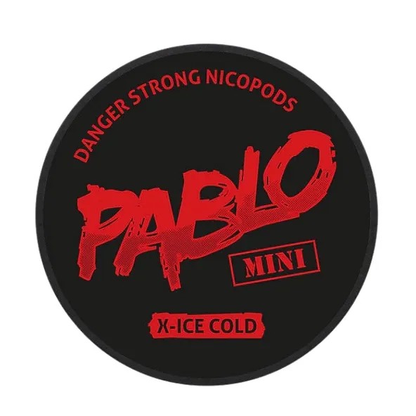 PABLO SNUS PALETTE