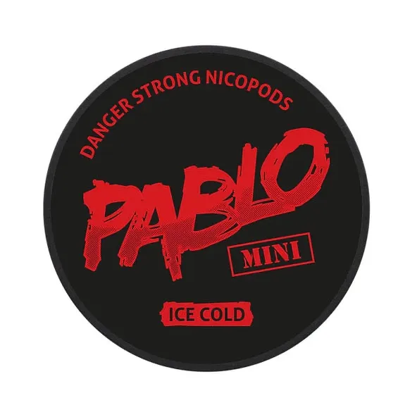 PABLO SNUS PALETTE